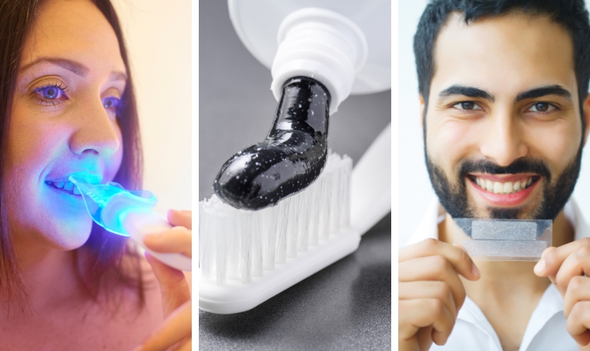 boca raton regency court dentistry dentist suggests teeth whitening products for a terrifyingly bright smile