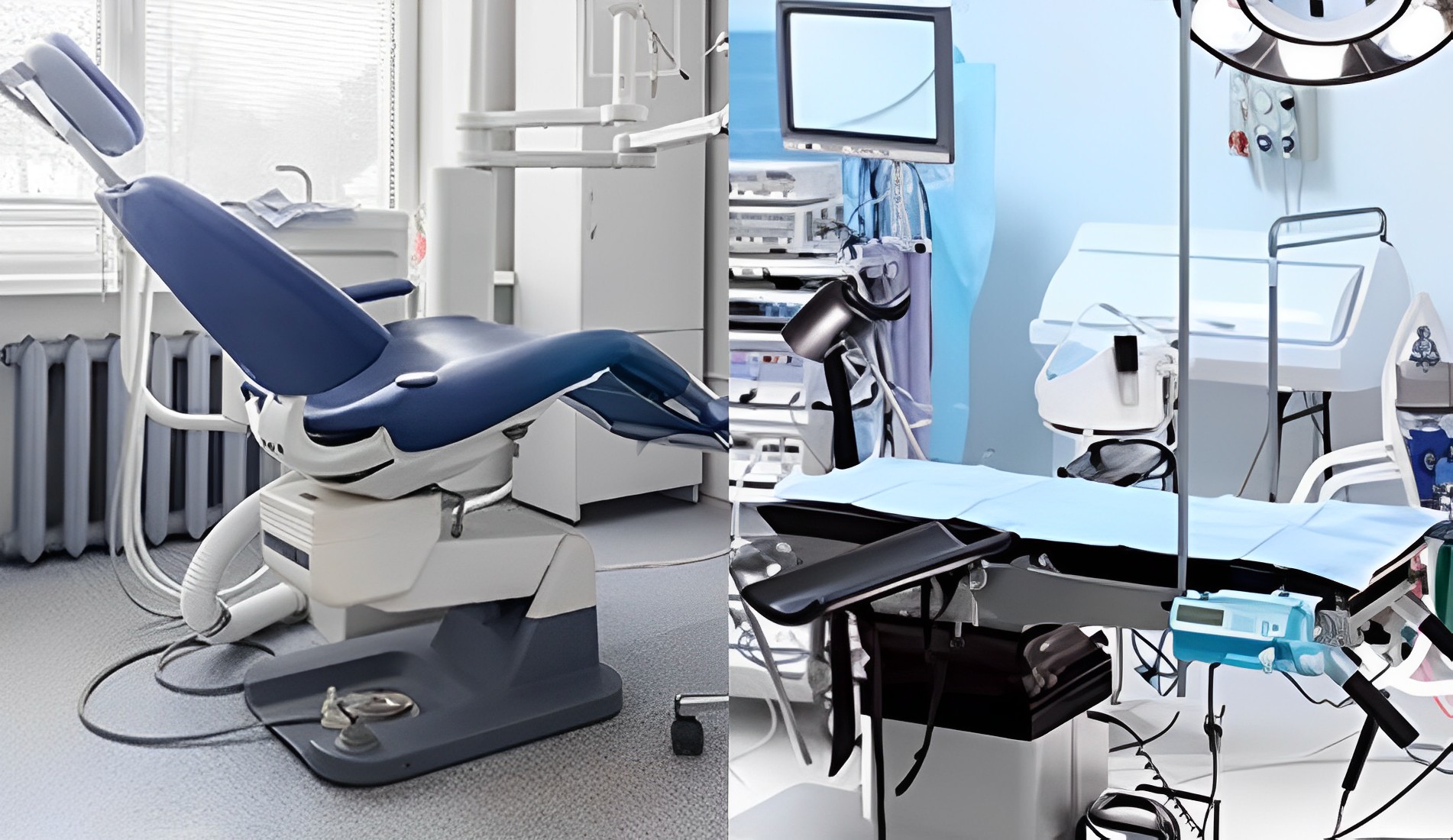 Emergency Dentist vs. Emergency Room