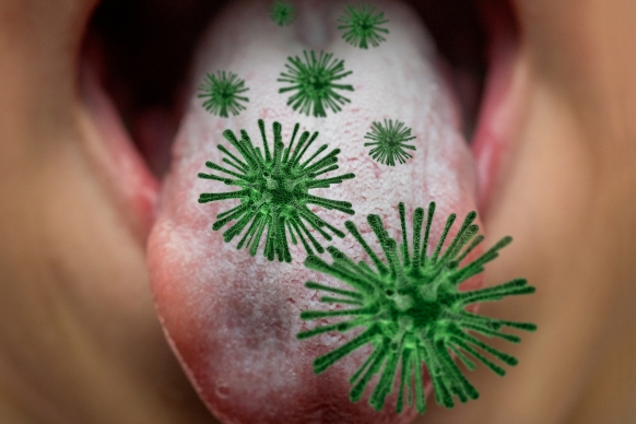 natural ways to kill bad mouth bacteria